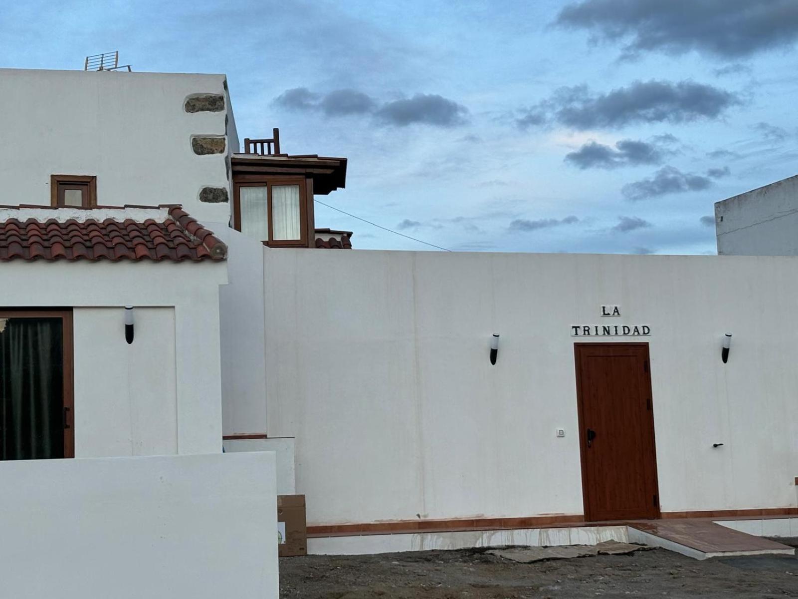 La Guancha La Trinidad旅馆 外观 照片
