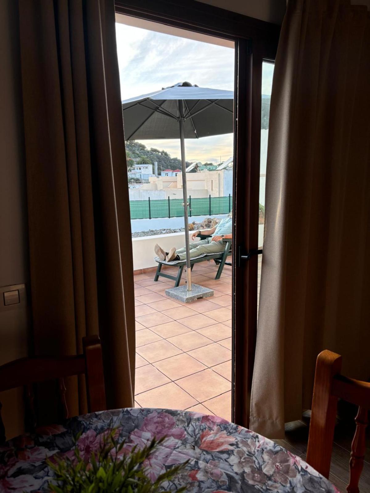 La Guancha La Trinidad旅馆 外观 照片