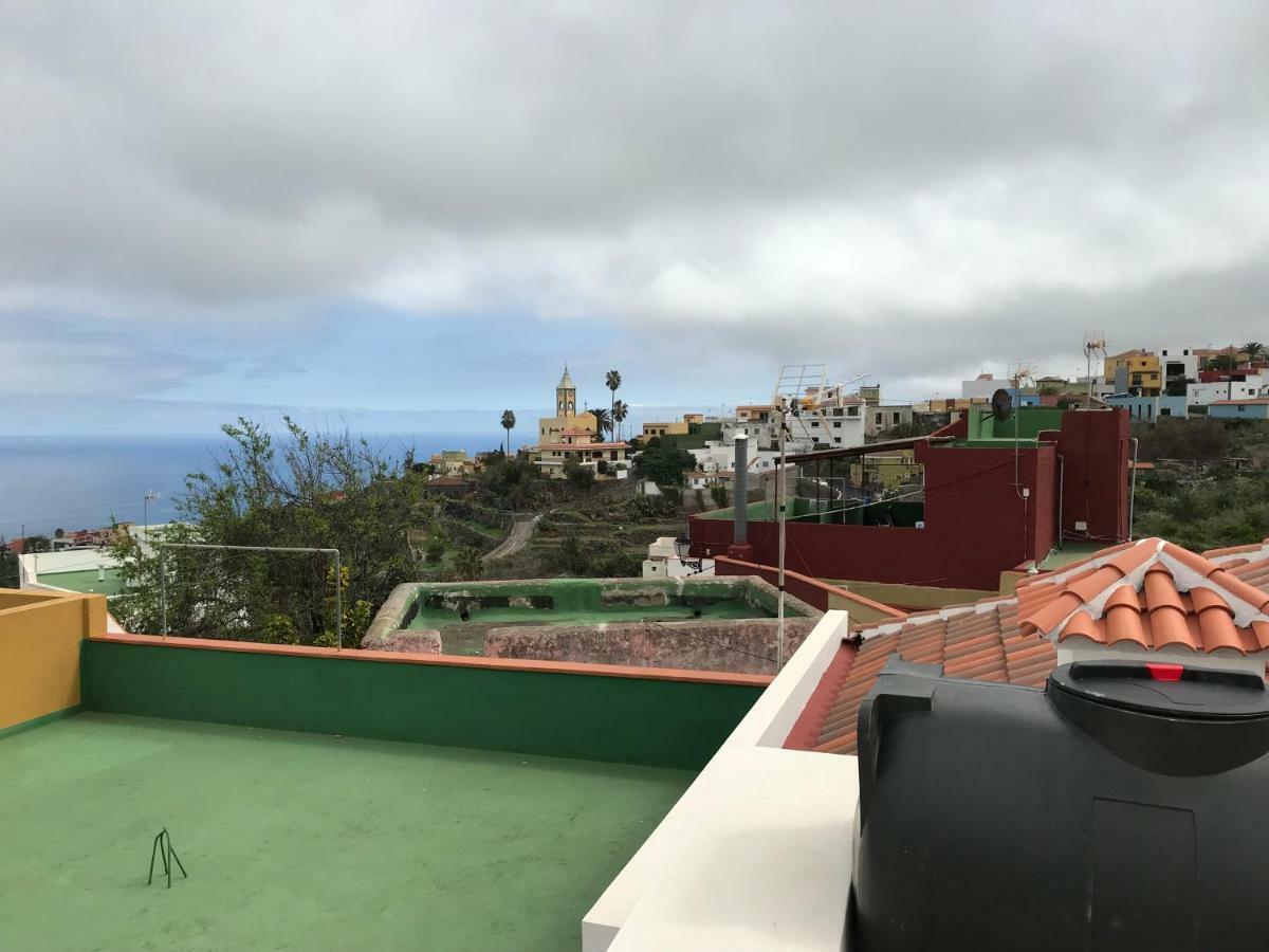 La Guancha La Trinidad旅馆 外观 照片